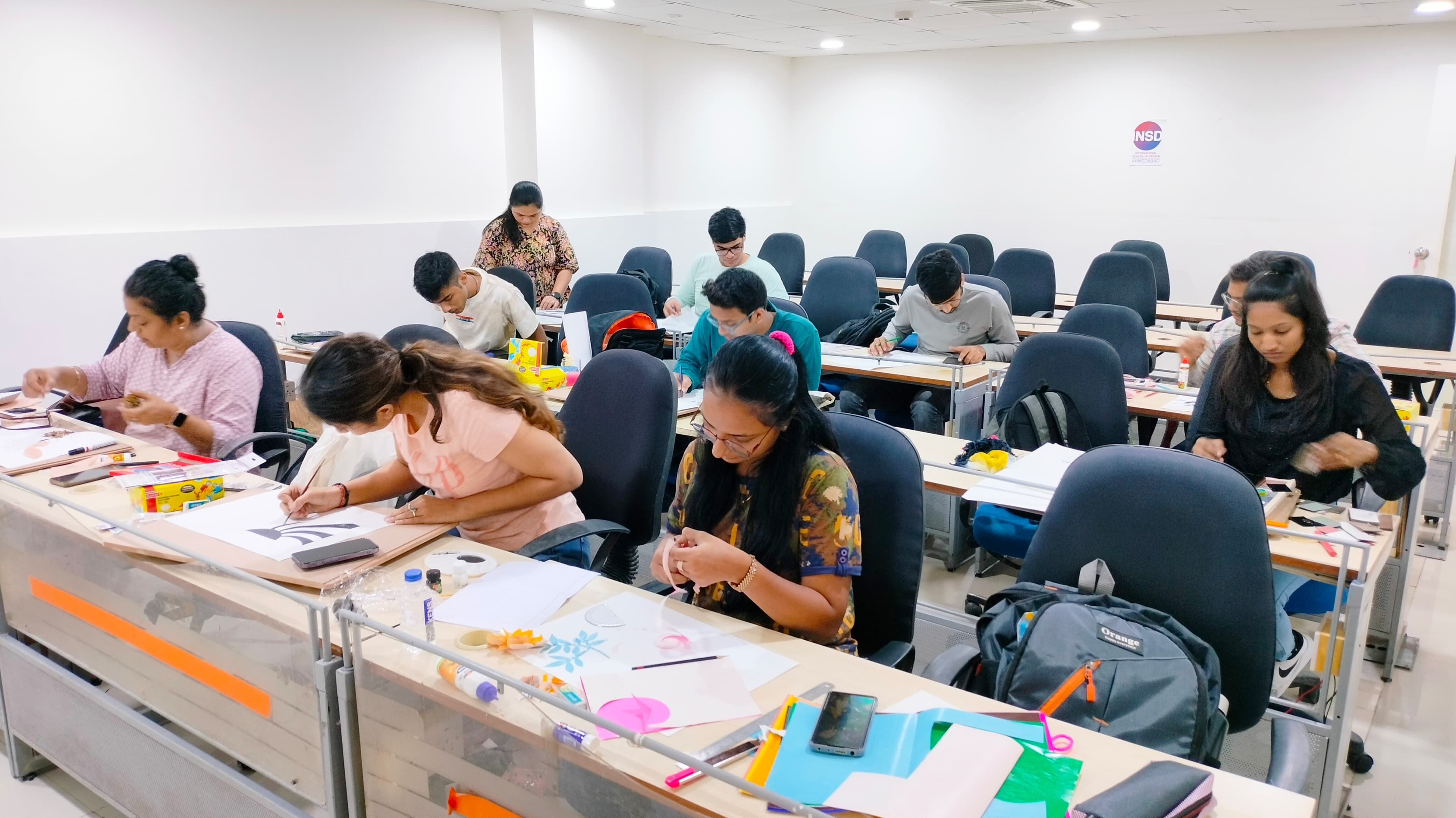 International School of Design Ahmedabad Infrastructure photo 13